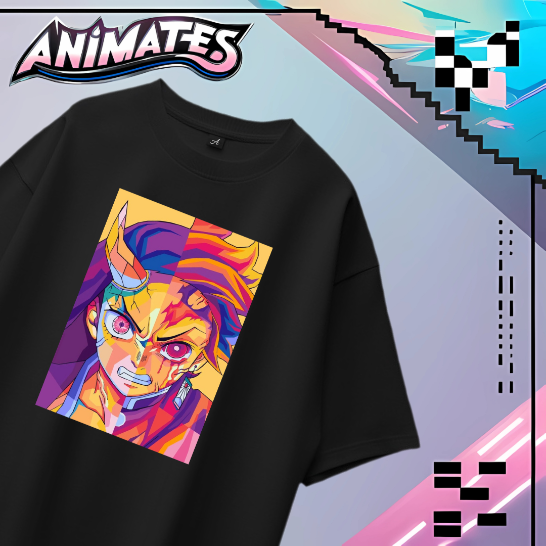 Demon Slayer x Tee