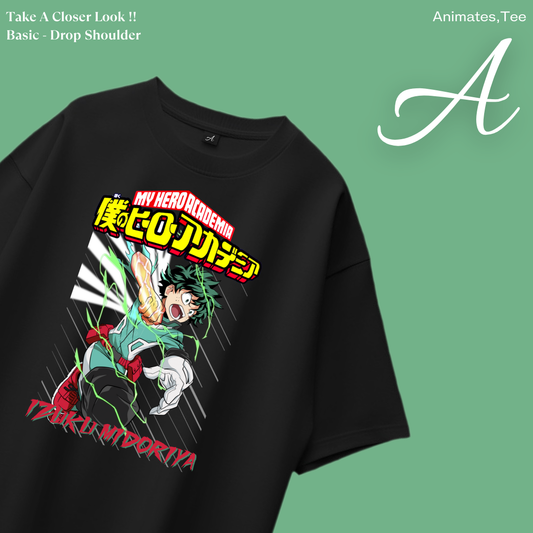 My Hero Academia x Tee