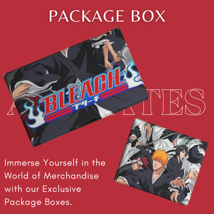 Bleach x Package Box