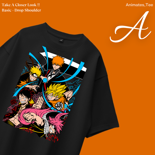 Anime x Tee