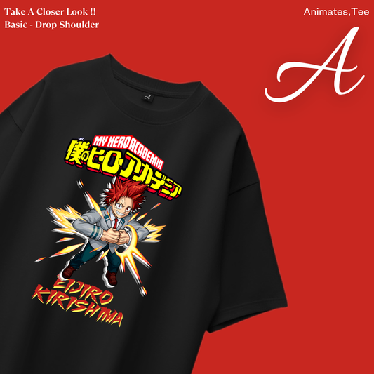 My Hero Academia x Tee