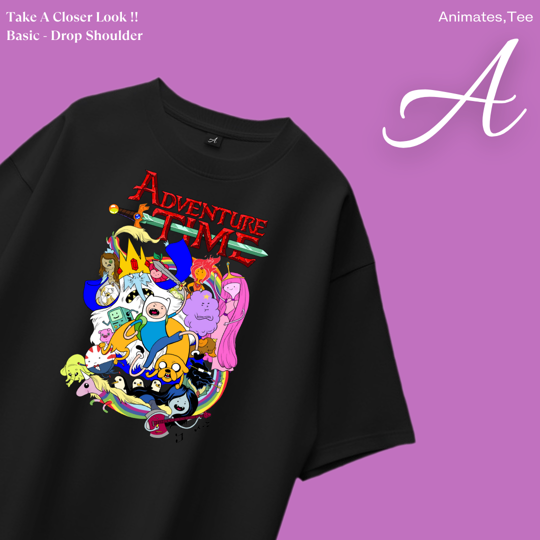 Adventure x Tee