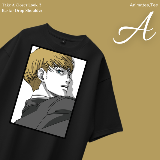 Attack On Titan x Tee