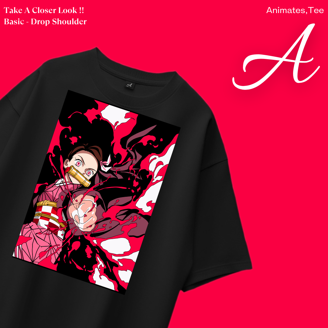 Demon Slayer x Tee