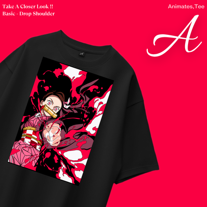 Demon Slayer x Tee