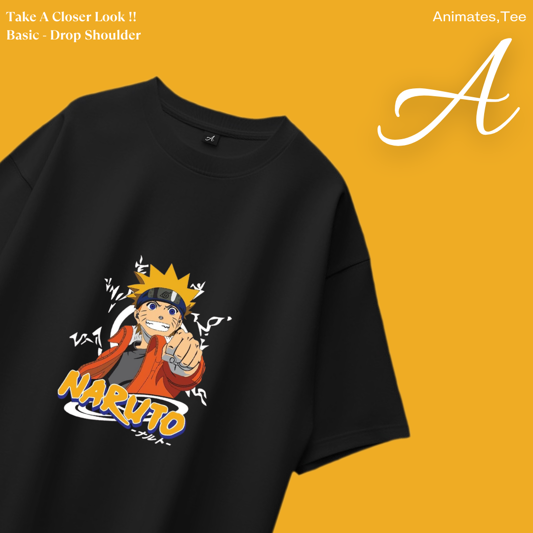 Naruto x Tee