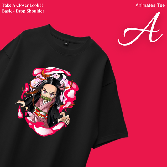 Nezuko x Tee