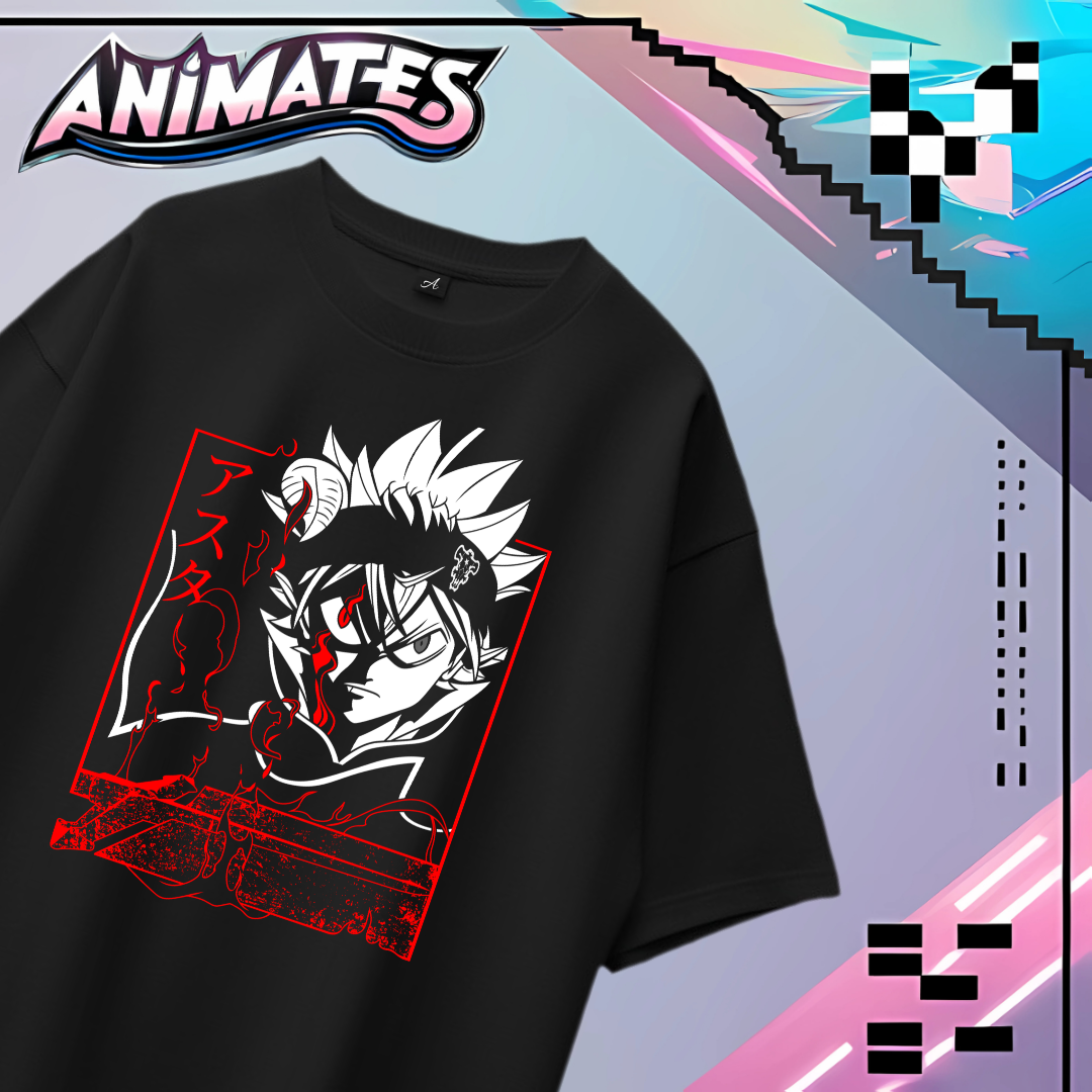 Black Clover x Tee