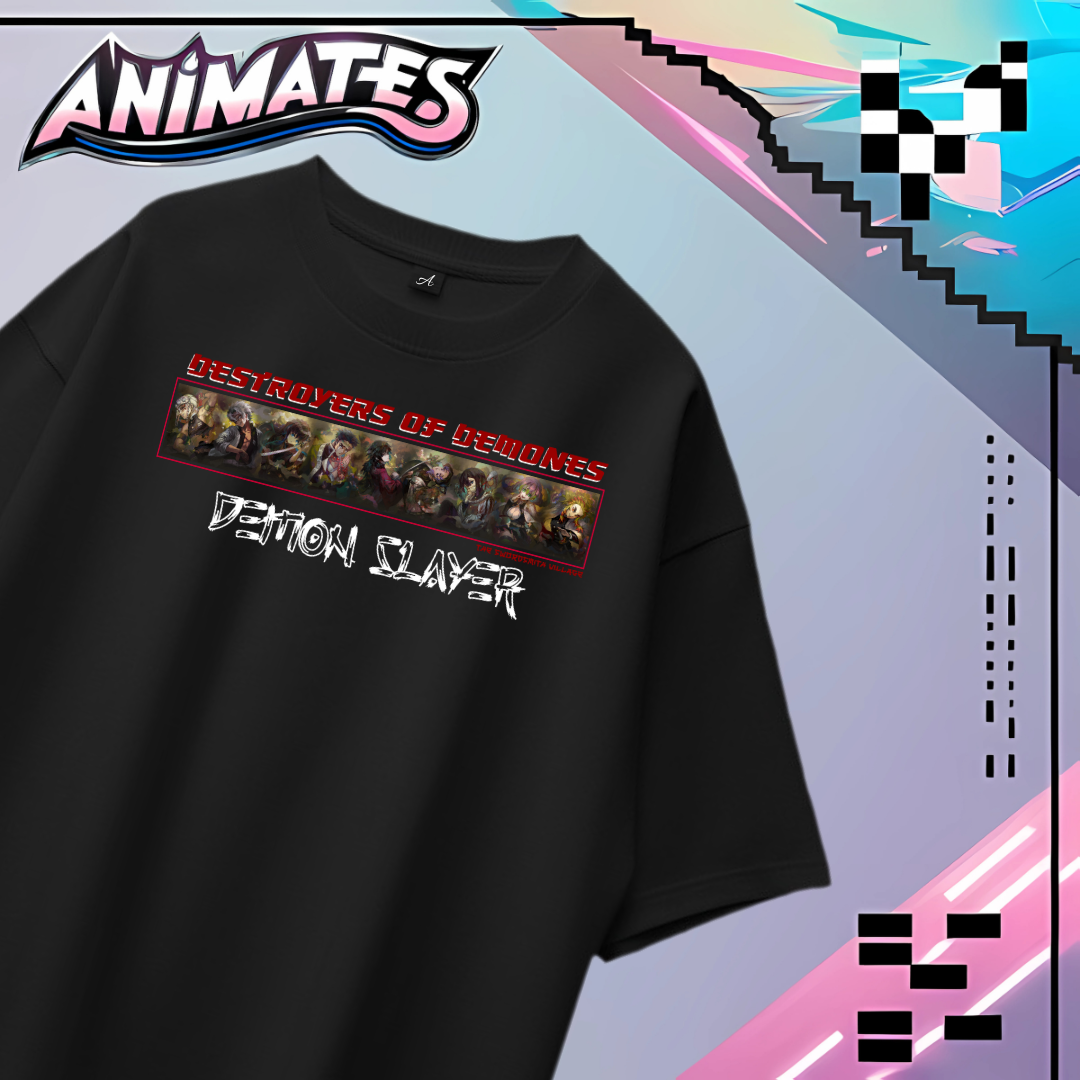 Demon Slayer x Tee