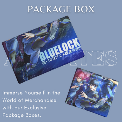 Blue Lock x Package Box