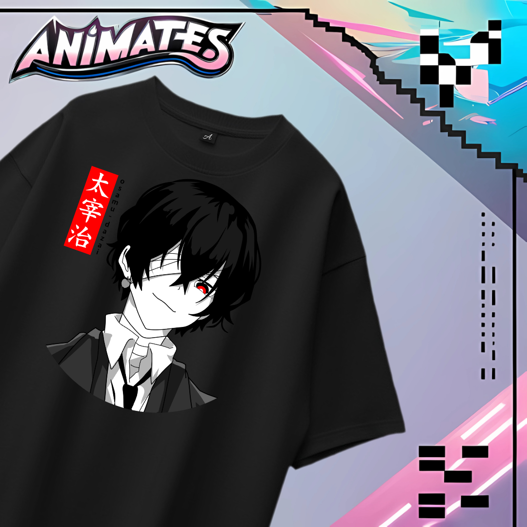 Bungo Stray Dogs x Tee