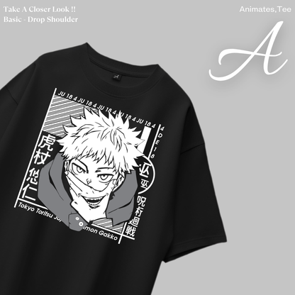 Jujutsu Kaisen x Tee