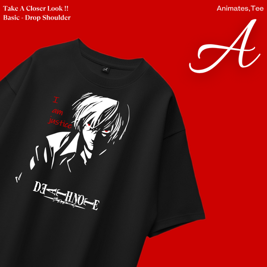 Death Note x Tee