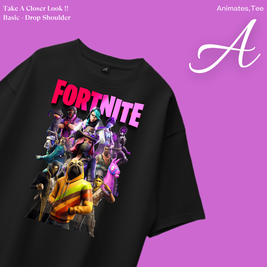 Fortnite x Tee