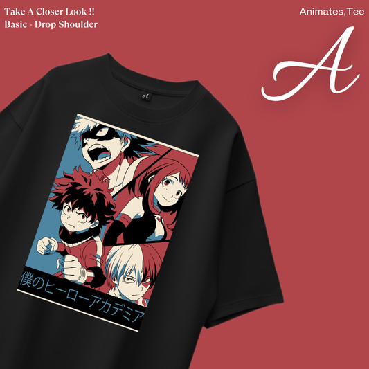 My Hero Academia x Tee