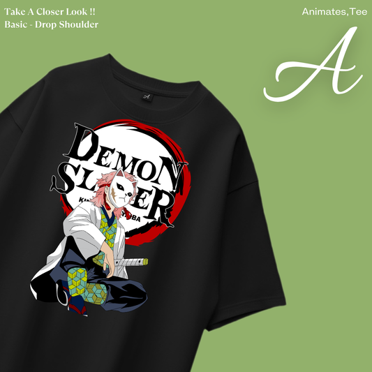 Demon Slayer x Tee