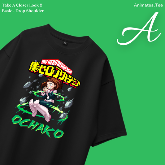 My Hero Academia x Tee