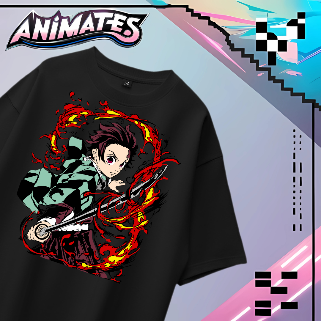 Demon Slayer x Tee