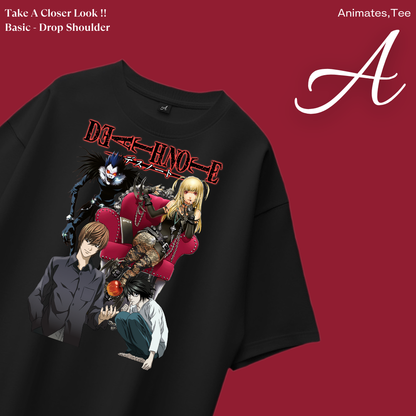 Death Note x Tee