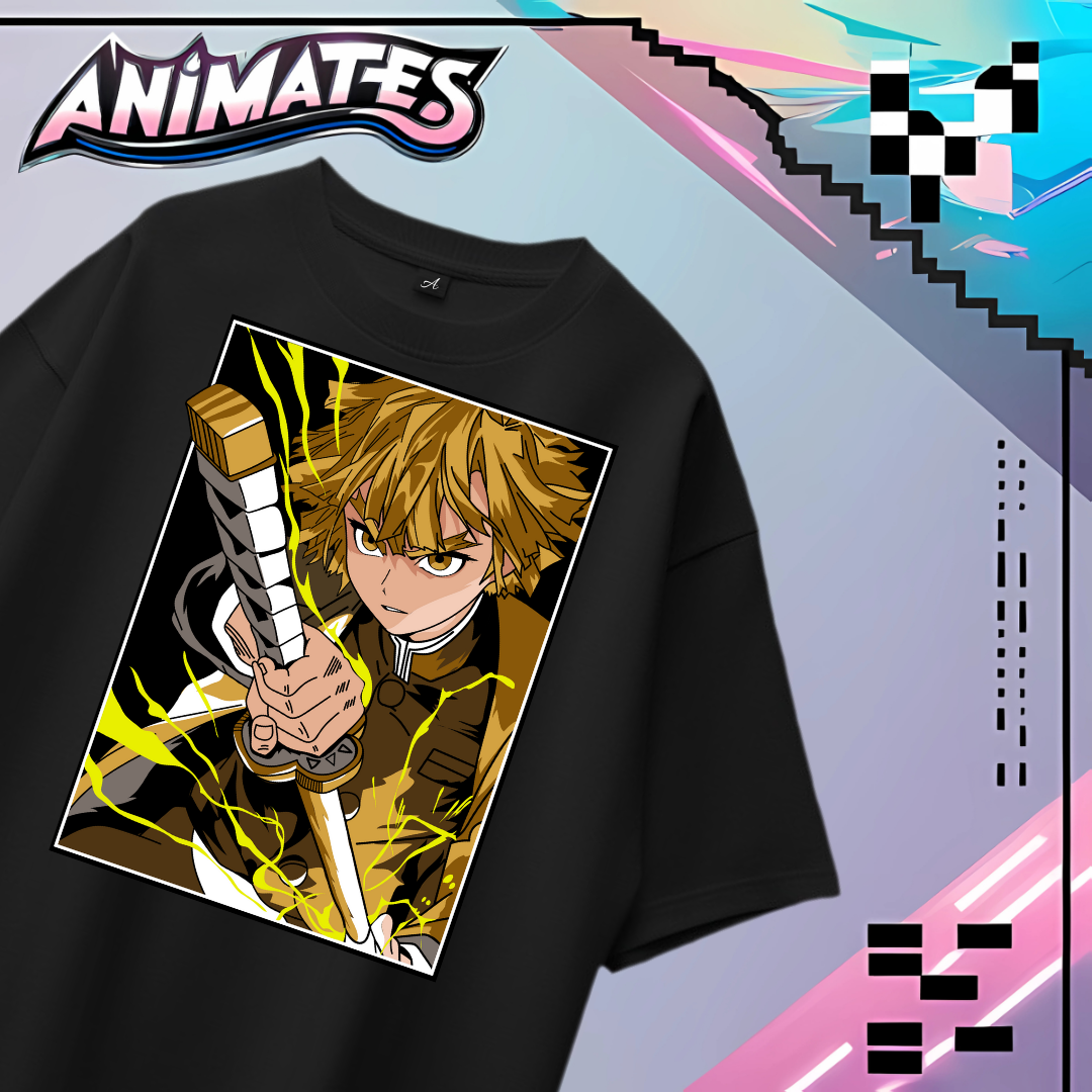 Demon Slayer x Tee