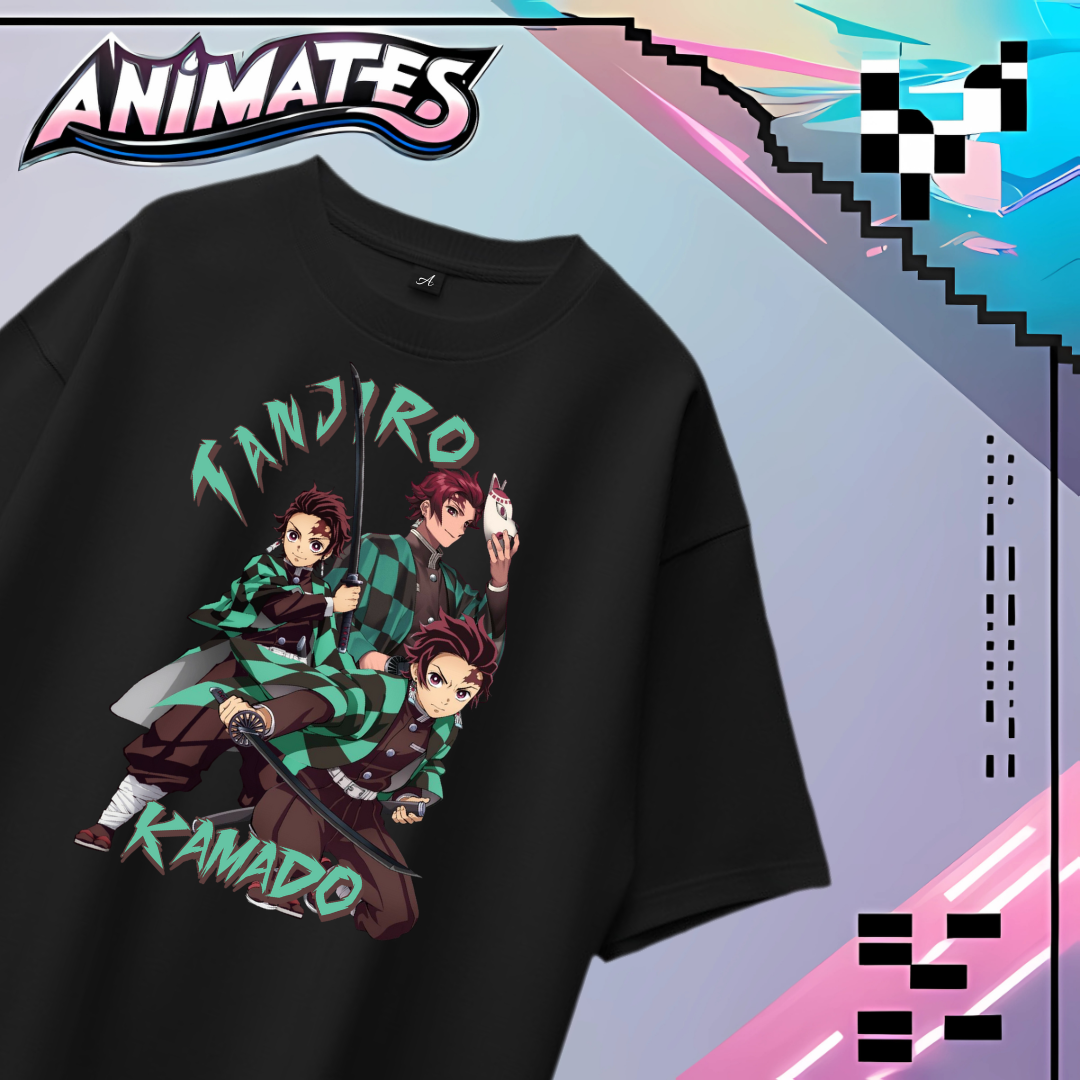 Demon Slayer x Tee