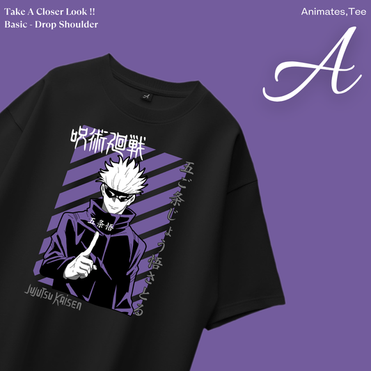 Jujutsu Kaisen x Tee