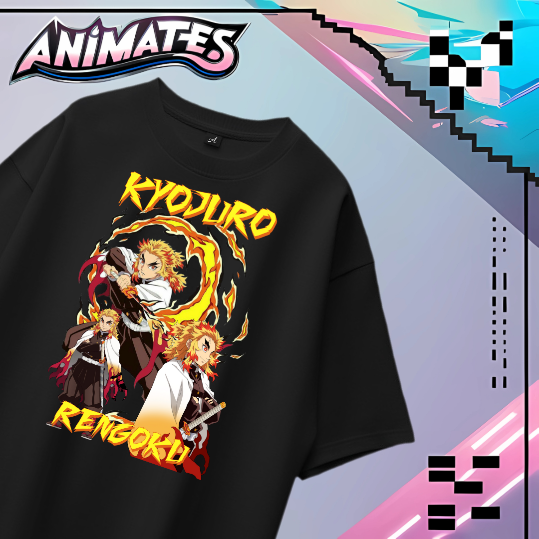 Demon Slayer x Tee