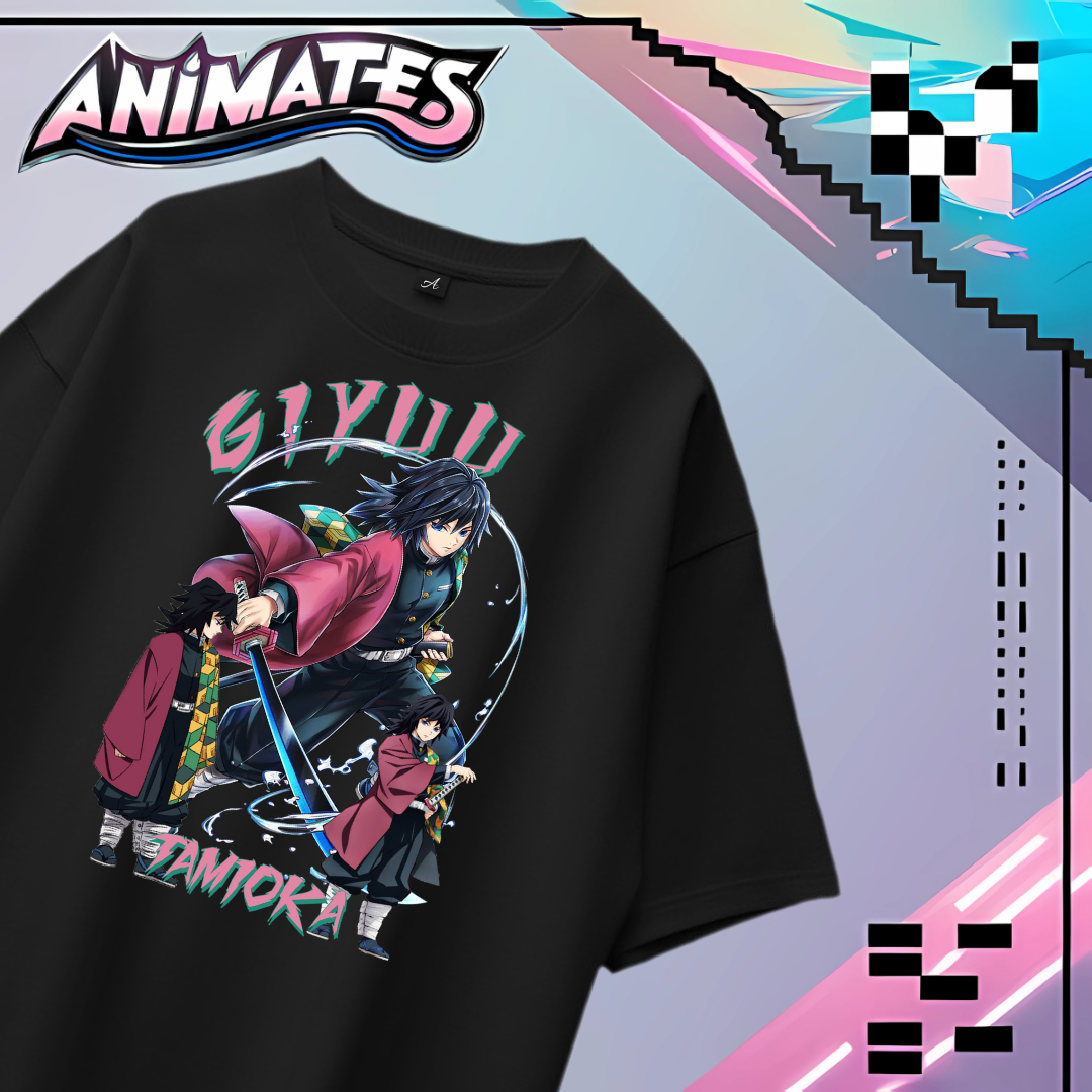 Demon Slayer x Tee
