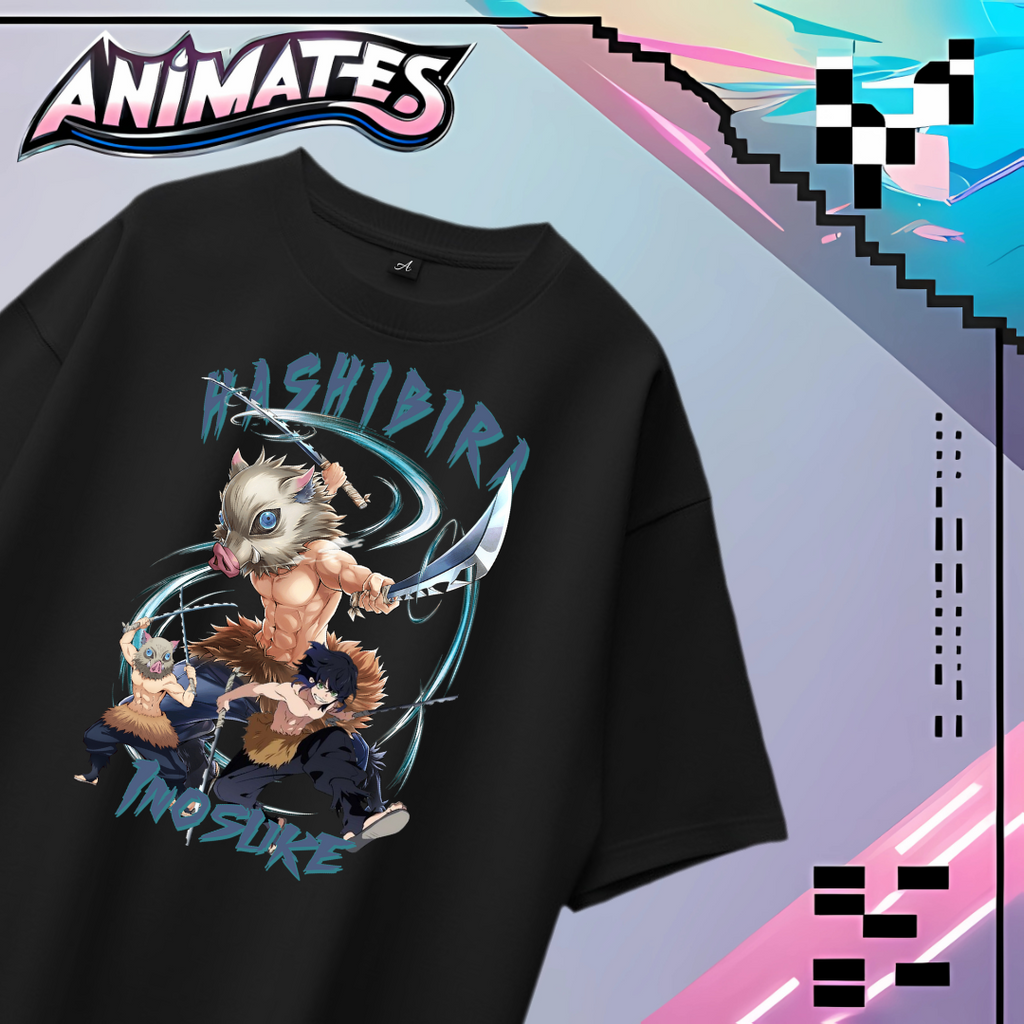 Demon Slayer x Tee