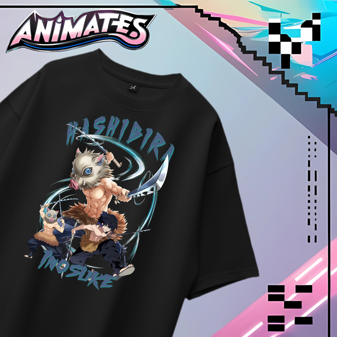 Demon Slayer x Tee