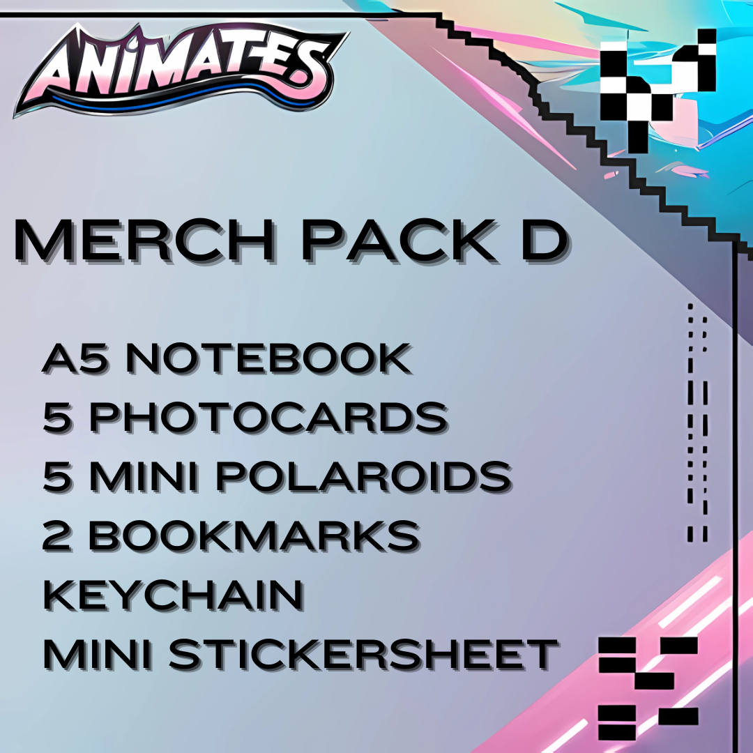 Attack On Titan x Merch Pack
