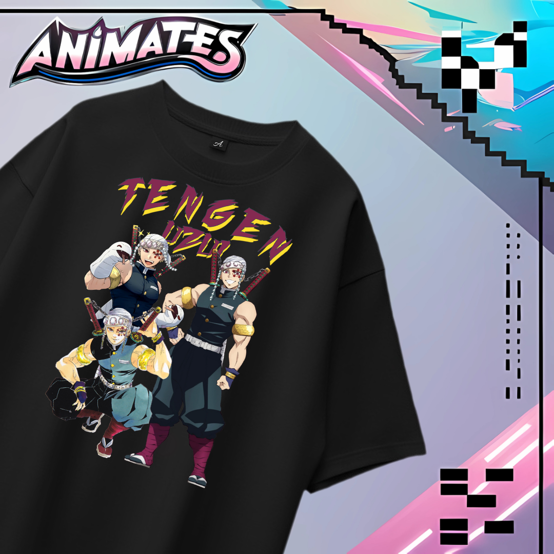 Demon Slayer x Tee