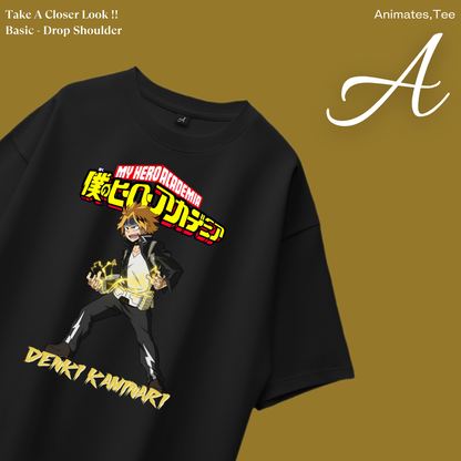 My Hero Academia x Tee