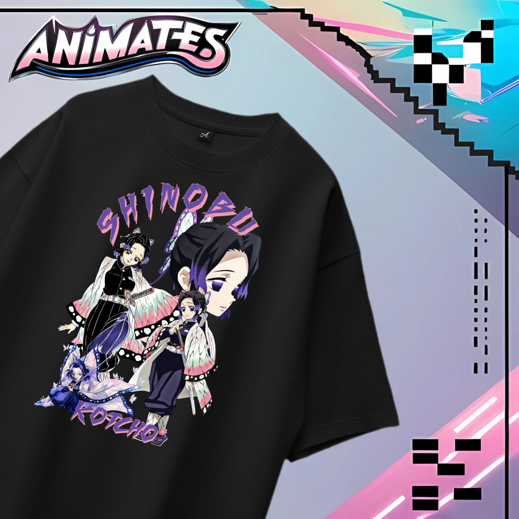 Demon Slayer x Tee