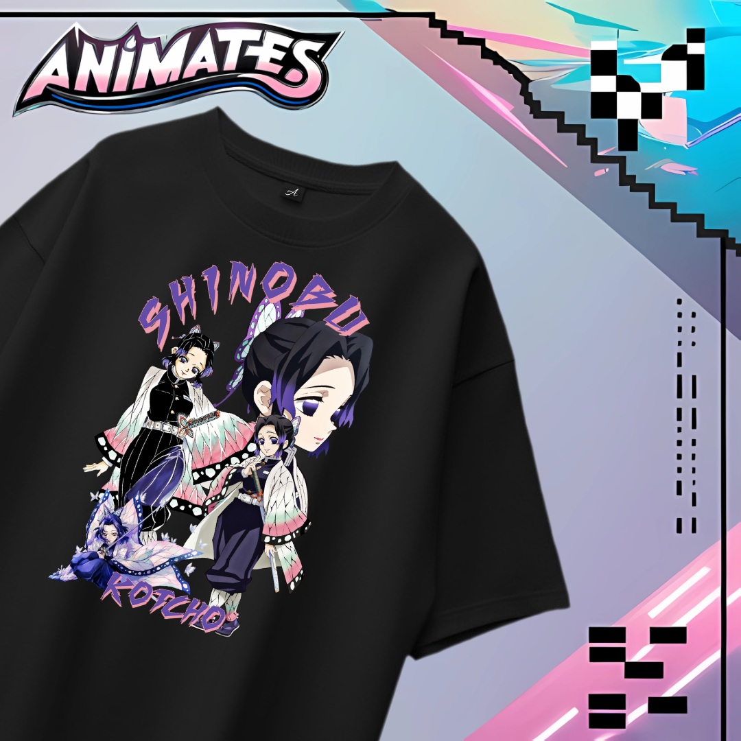 Demon Slayer x Tee