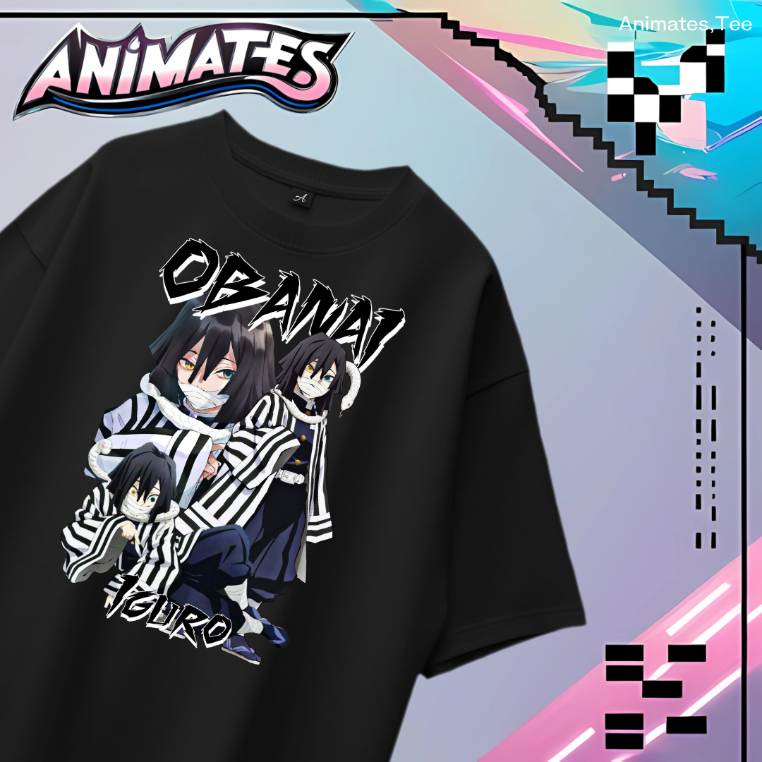 Demon Slayer x Tee
