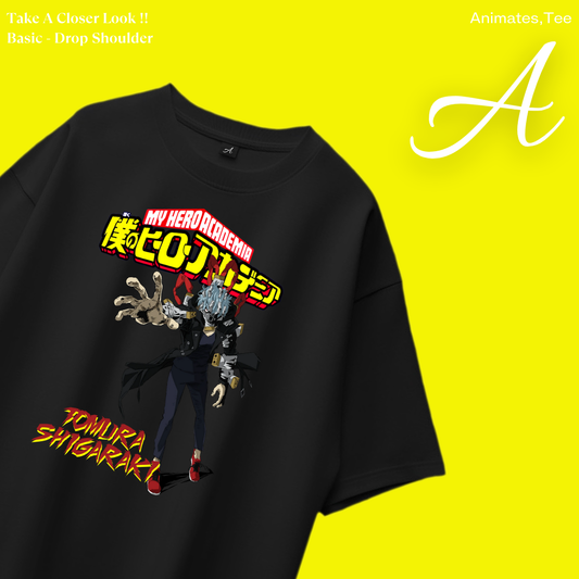 My Hero Academia x Tee