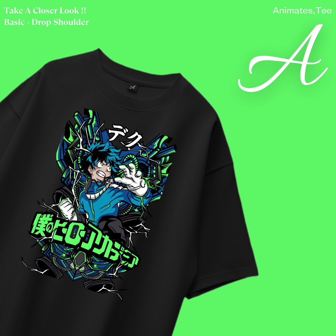 My Hero Academia x Tee