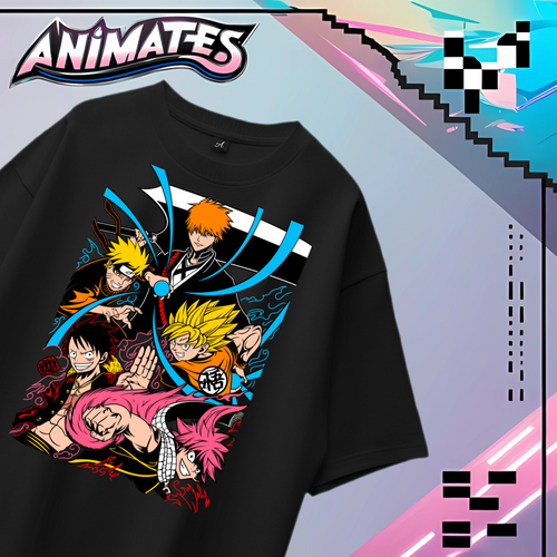 Anime x Tee