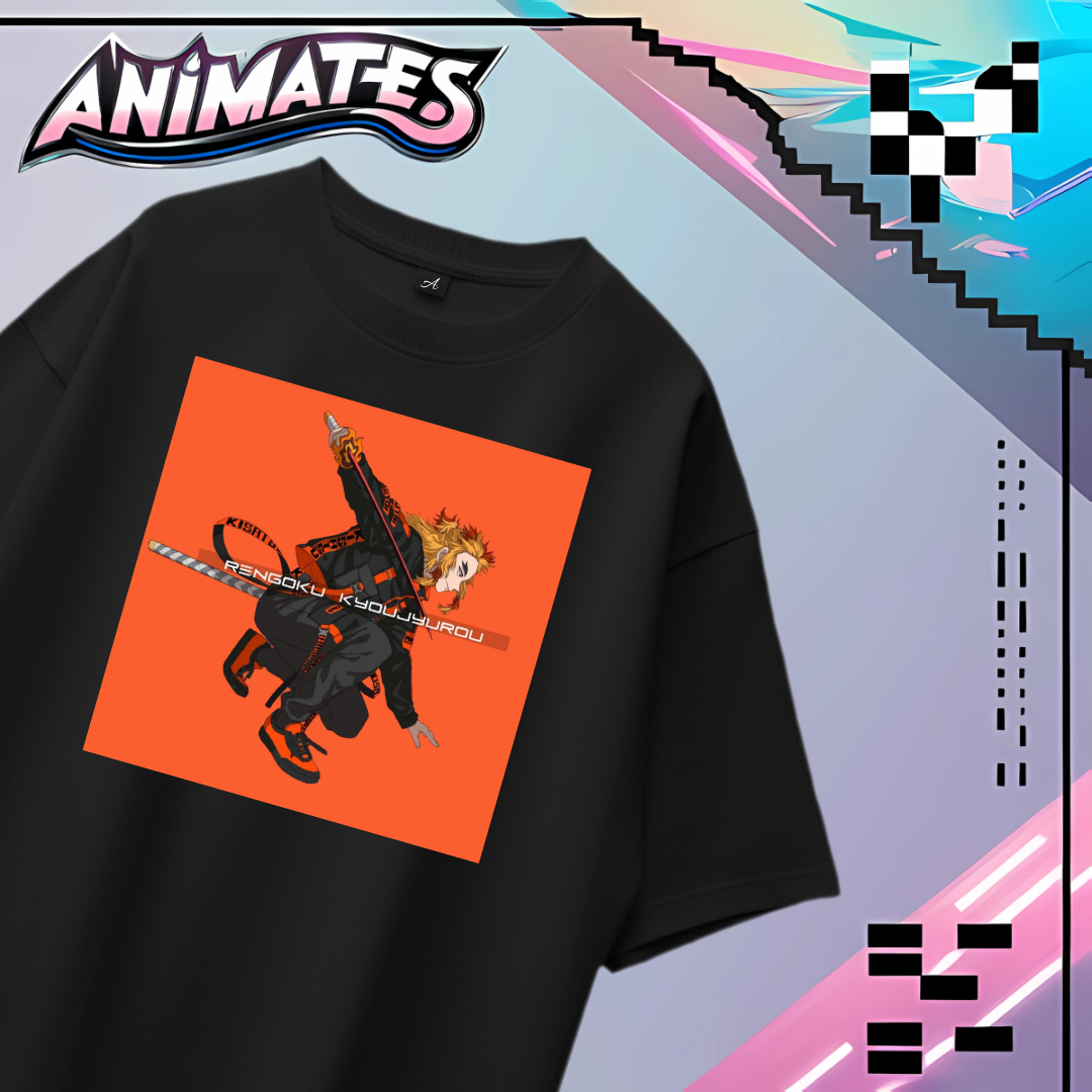 Demon Slayer x Tee