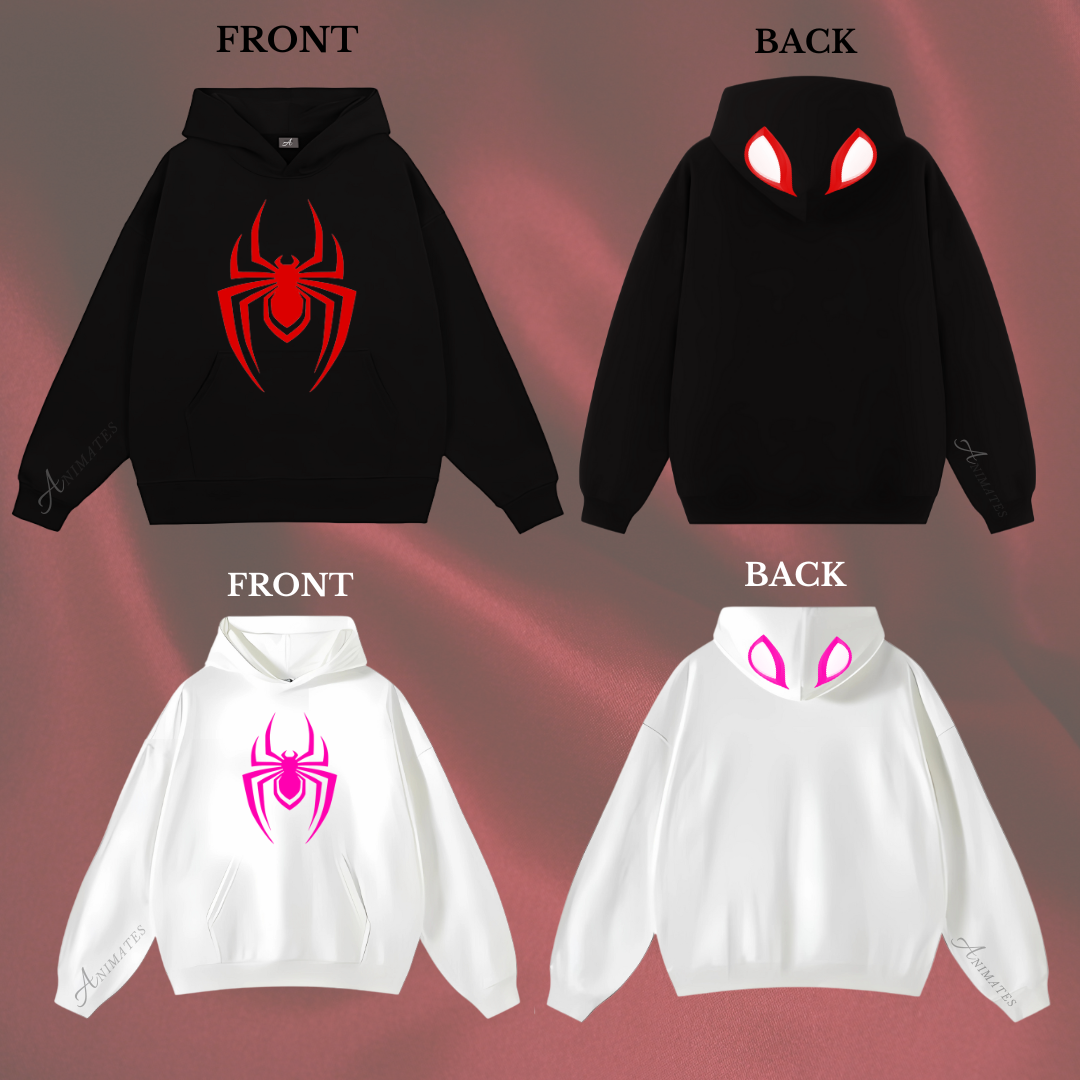 Spidey x Gwen Hoodie