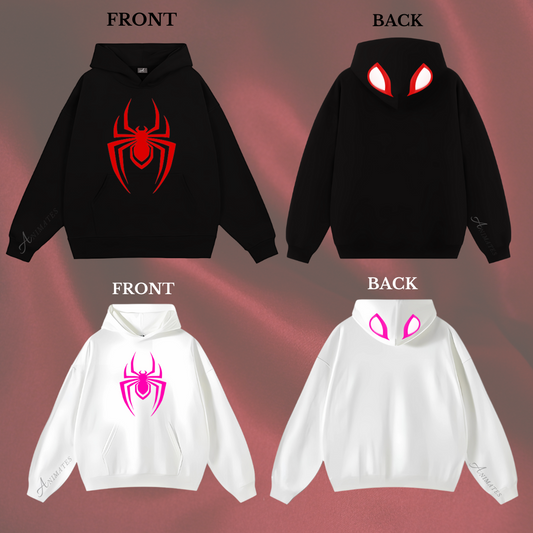 Spidey x Gwen Hoodie