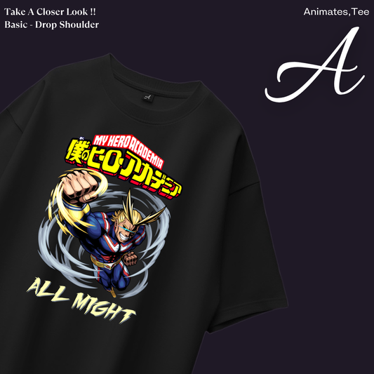 My Hero Academia x Tee