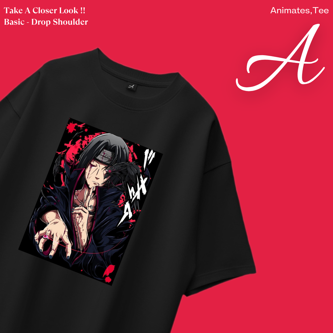 Itachi x Tee