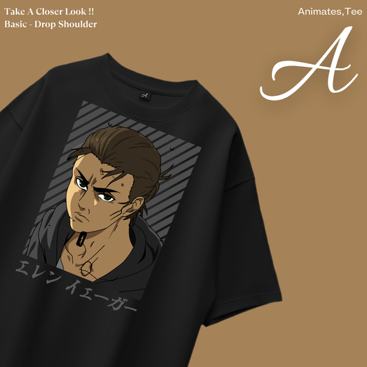 Attack On Titan x Tee