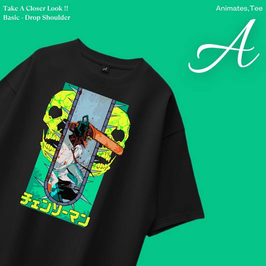 Denji x Tee