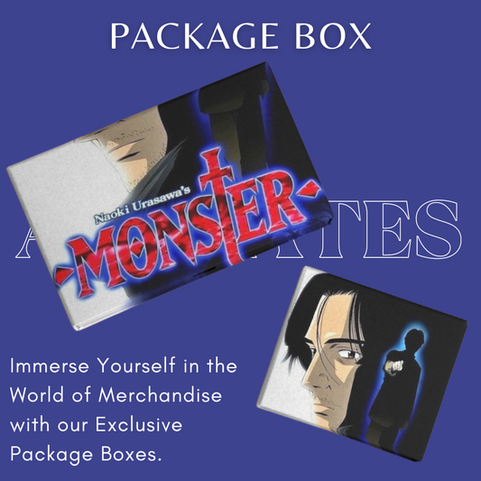 Monster x Package Box