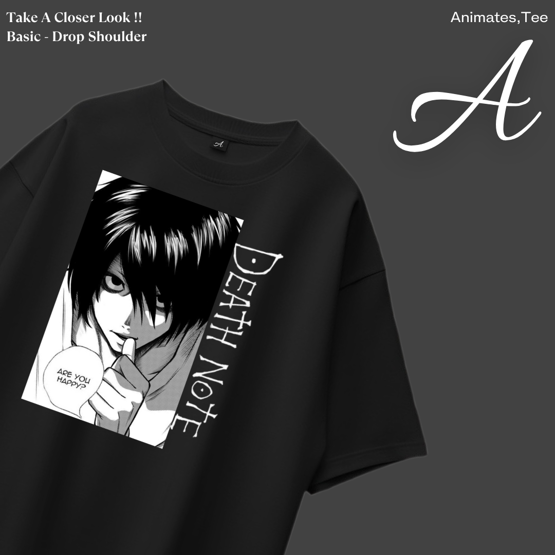 Death Note x Tee