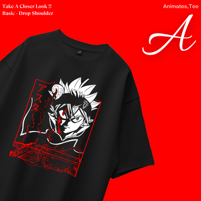 Black Clover x Tee