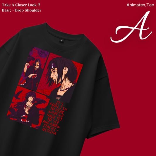 Itachi x Tee